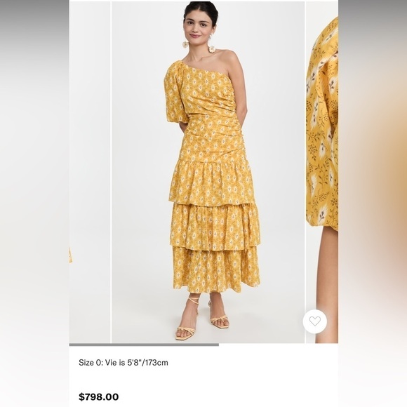 Veronica Beard Virginia Dress - Picture 3 of 9